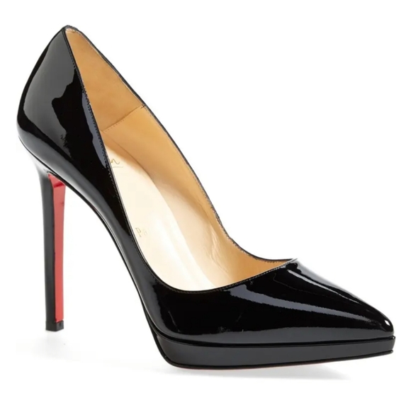 Christian louboutin pigalle Plato 120 - Picture 1 of 12
